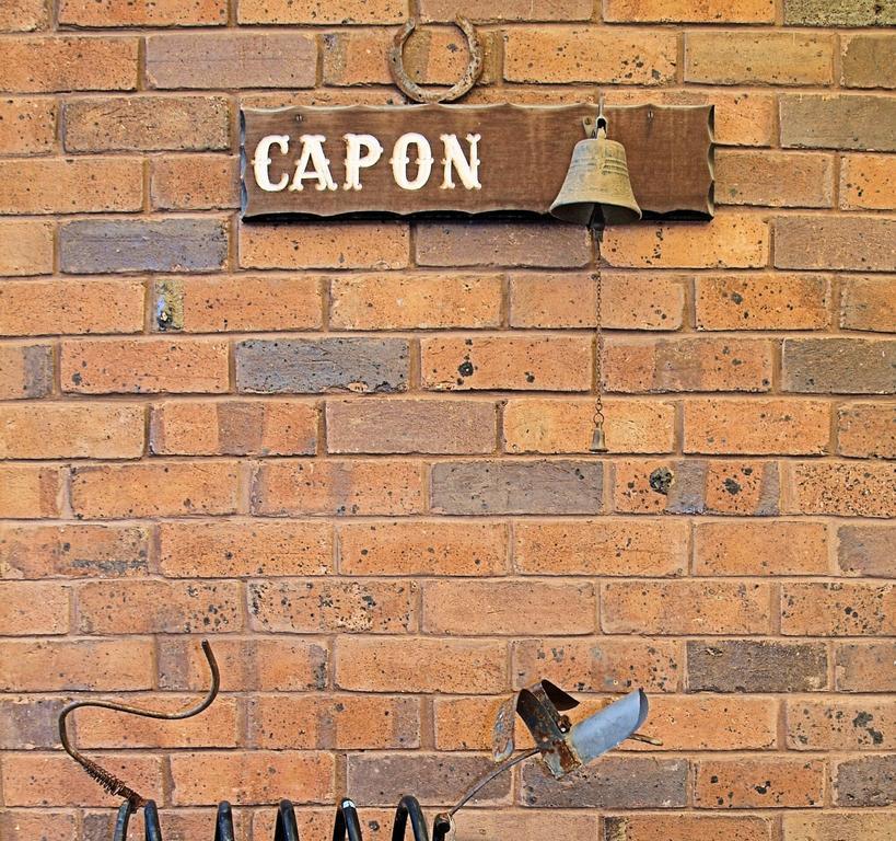 Capon Cottage Broken Hill Chambre photo