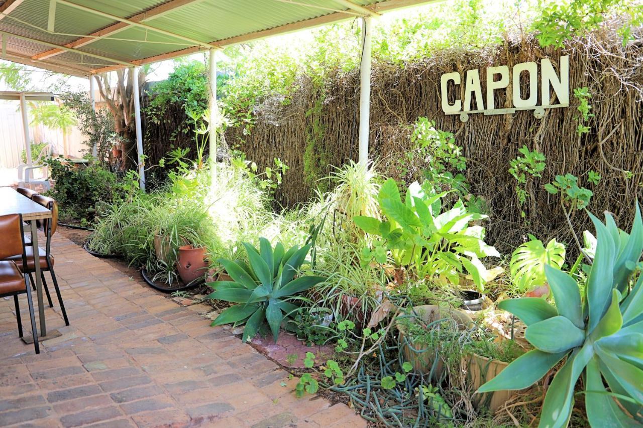 Capon Cottage Broken Hill Extérieur photo