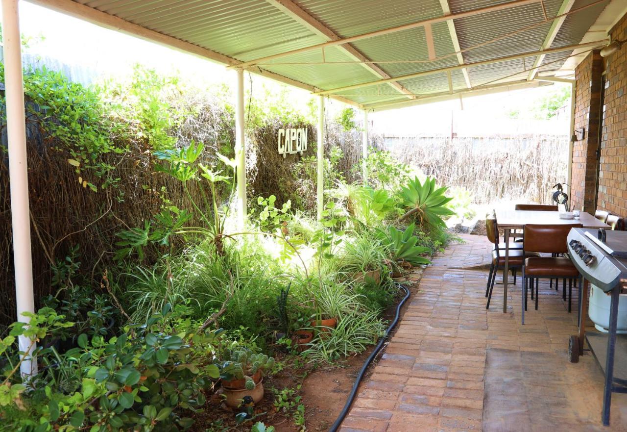 Capon Cottage Broken Hill Extérieur photo