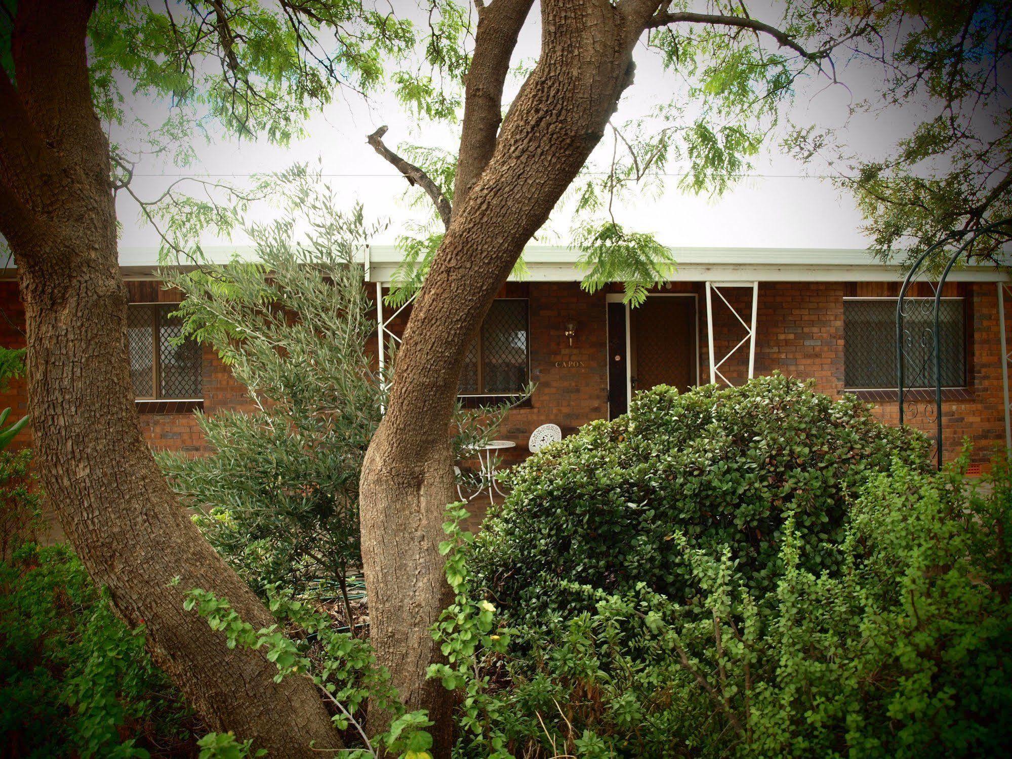 Capon Cottage Broken Hill Extérieur photo