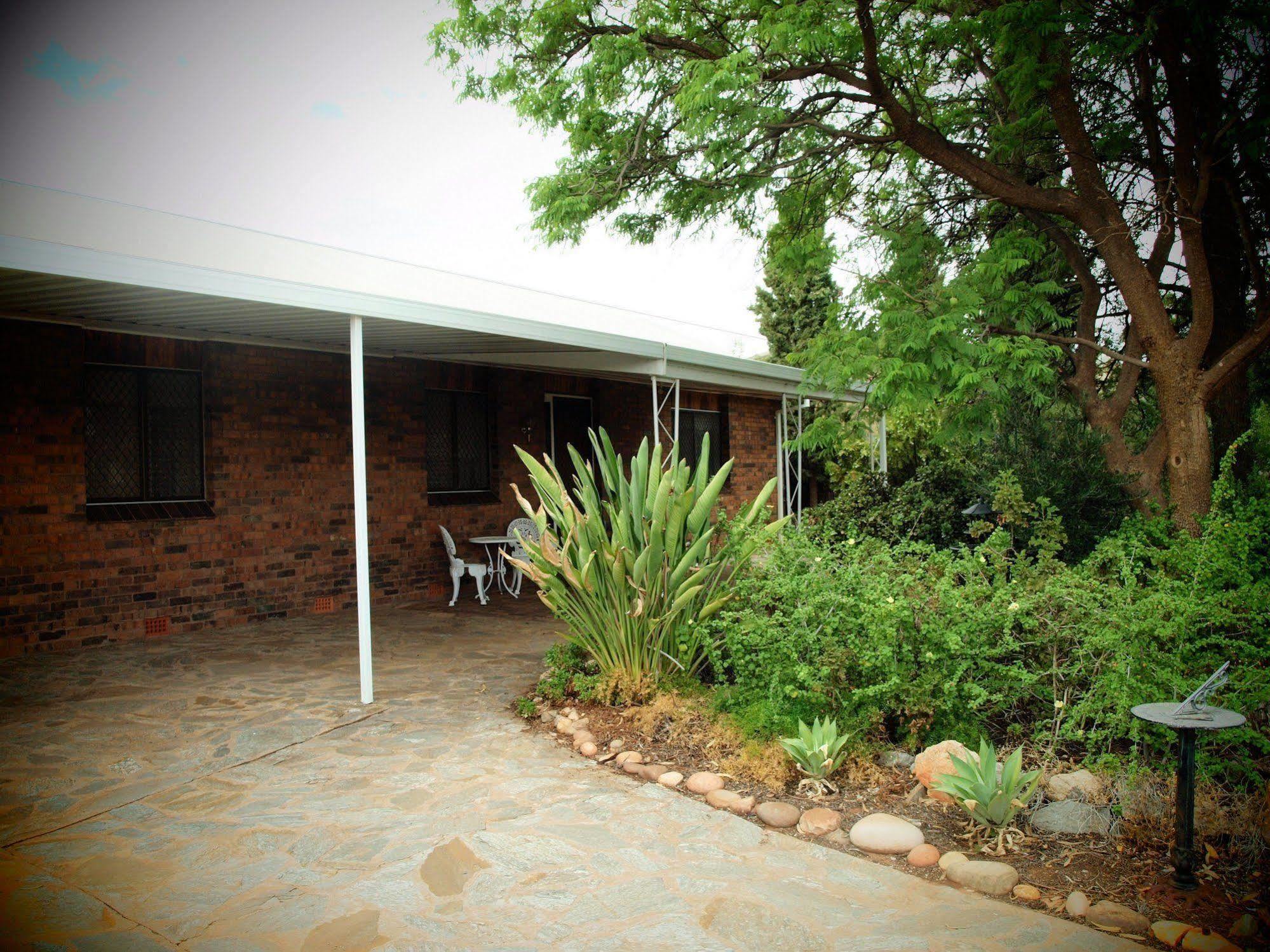 Capon Cottage Broken Hill Extérieur photo