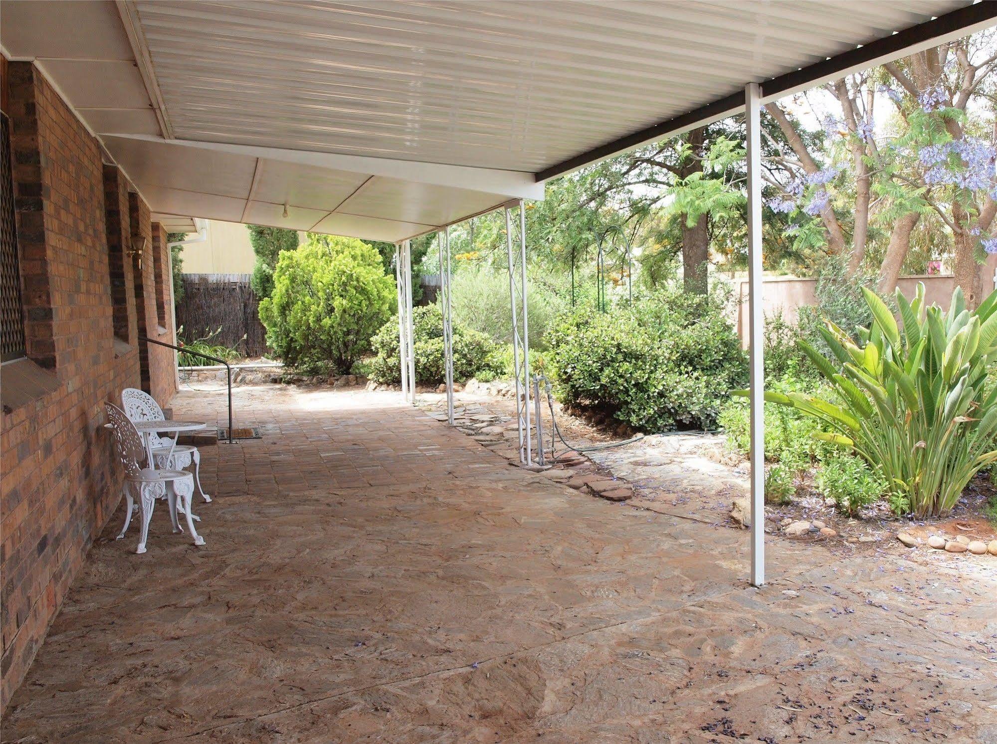 Capon Cottage Broken Hill Extérieur photo